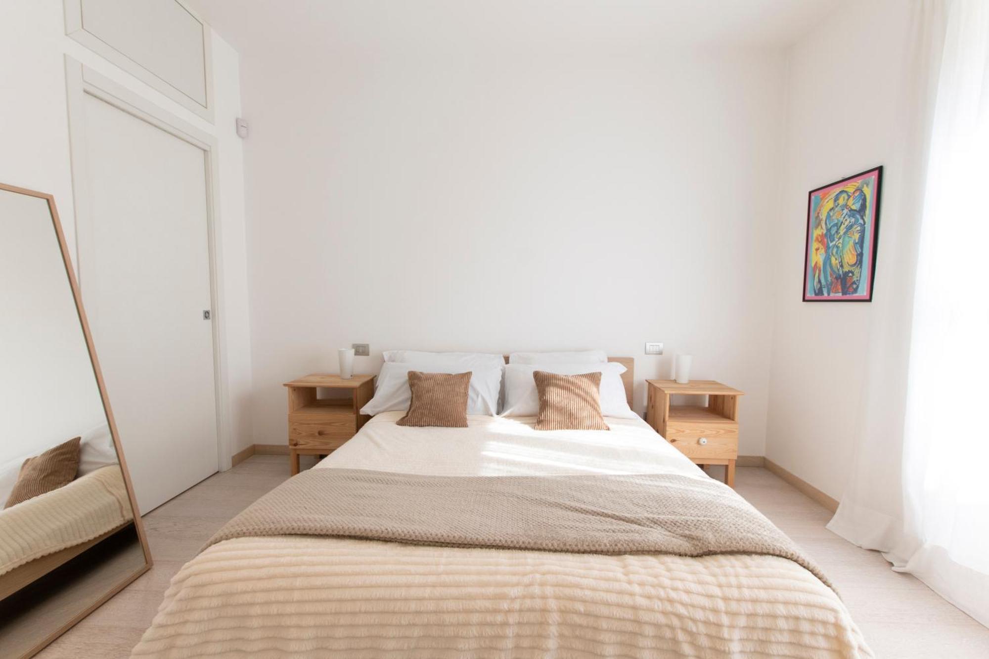 Luxury Apartment - Bramante 7 Milano Esterno foto
