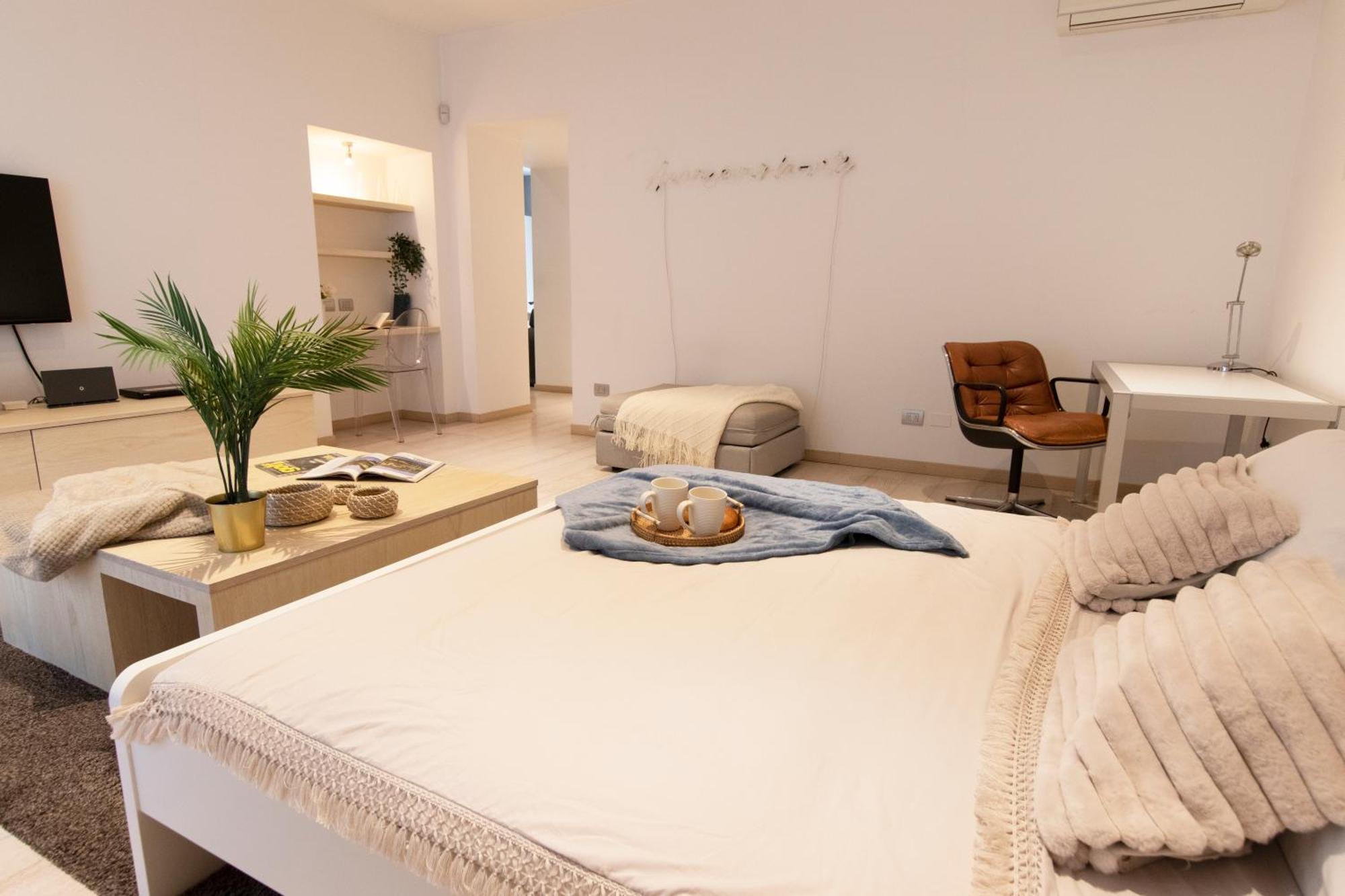 Luxury Apartment - Bramante 7 Milano Esterno foto
