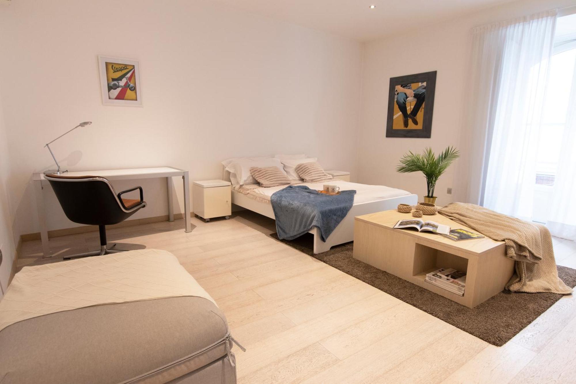 Luxury Apartment - Bramante 7 Milano Esterno foto