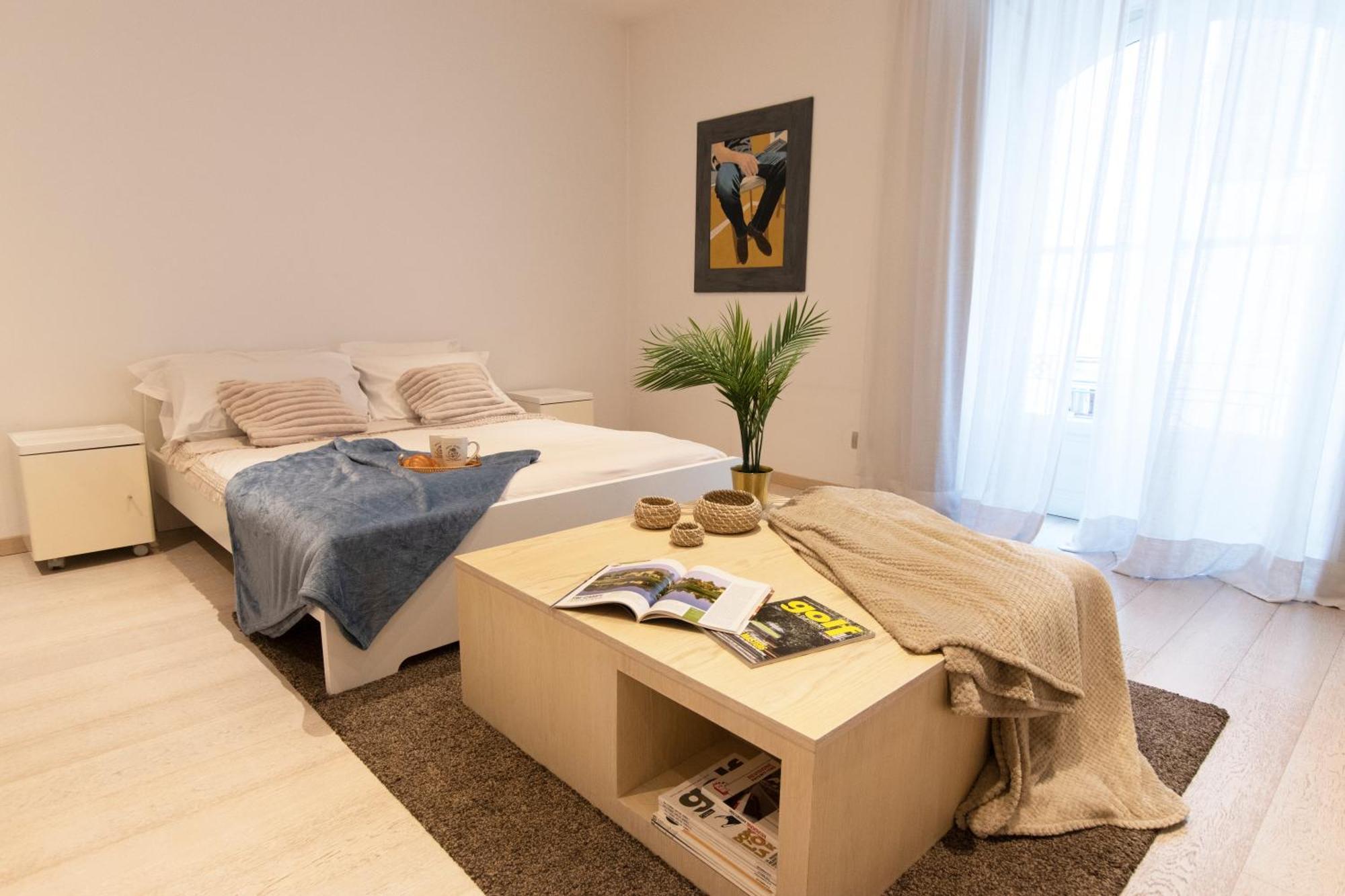 Luxury Apartment - Bramante 7 Milano Esterno foto