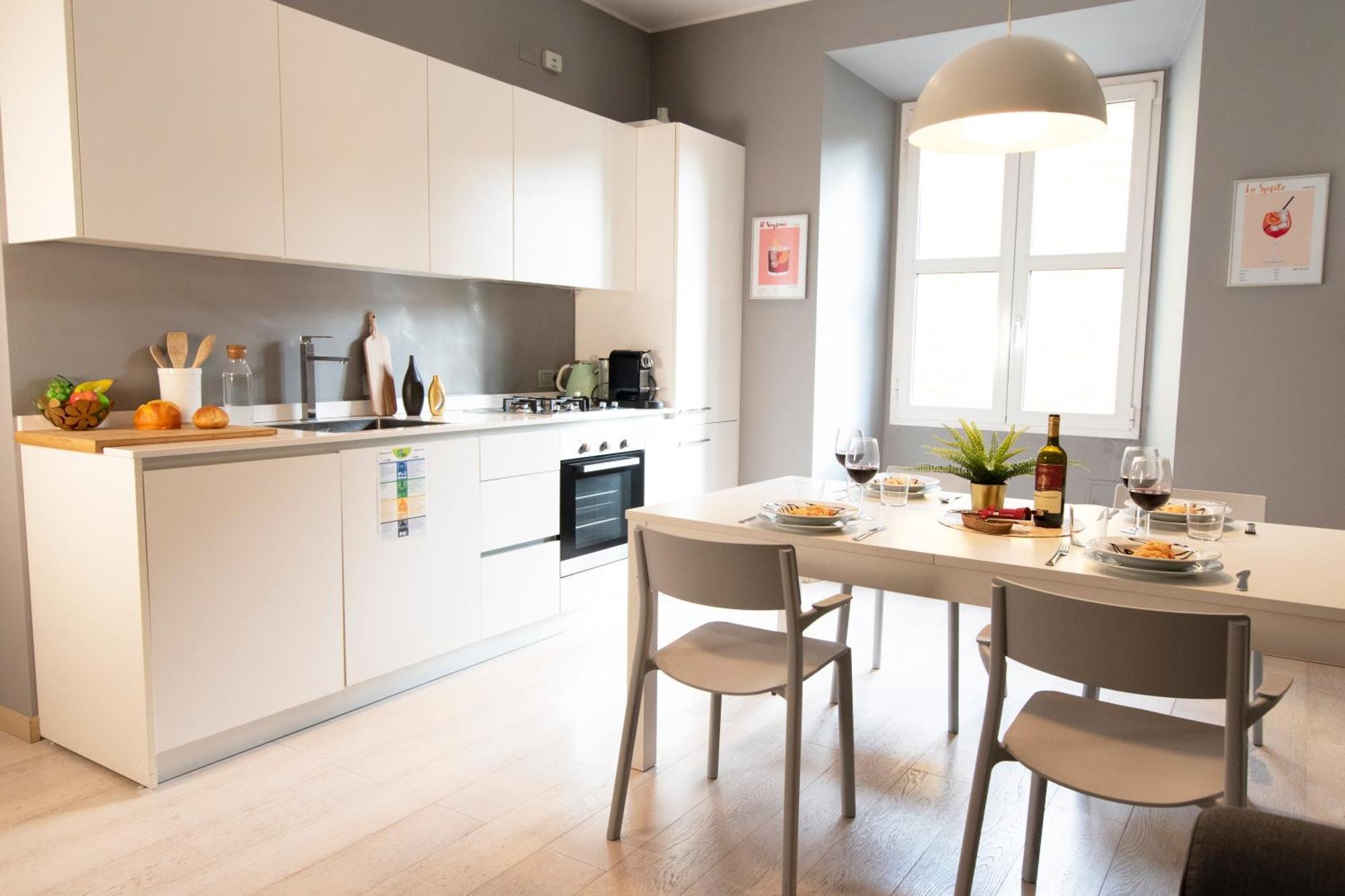 Luxury Apartment - Bramante 7 Milano Esterno foto
