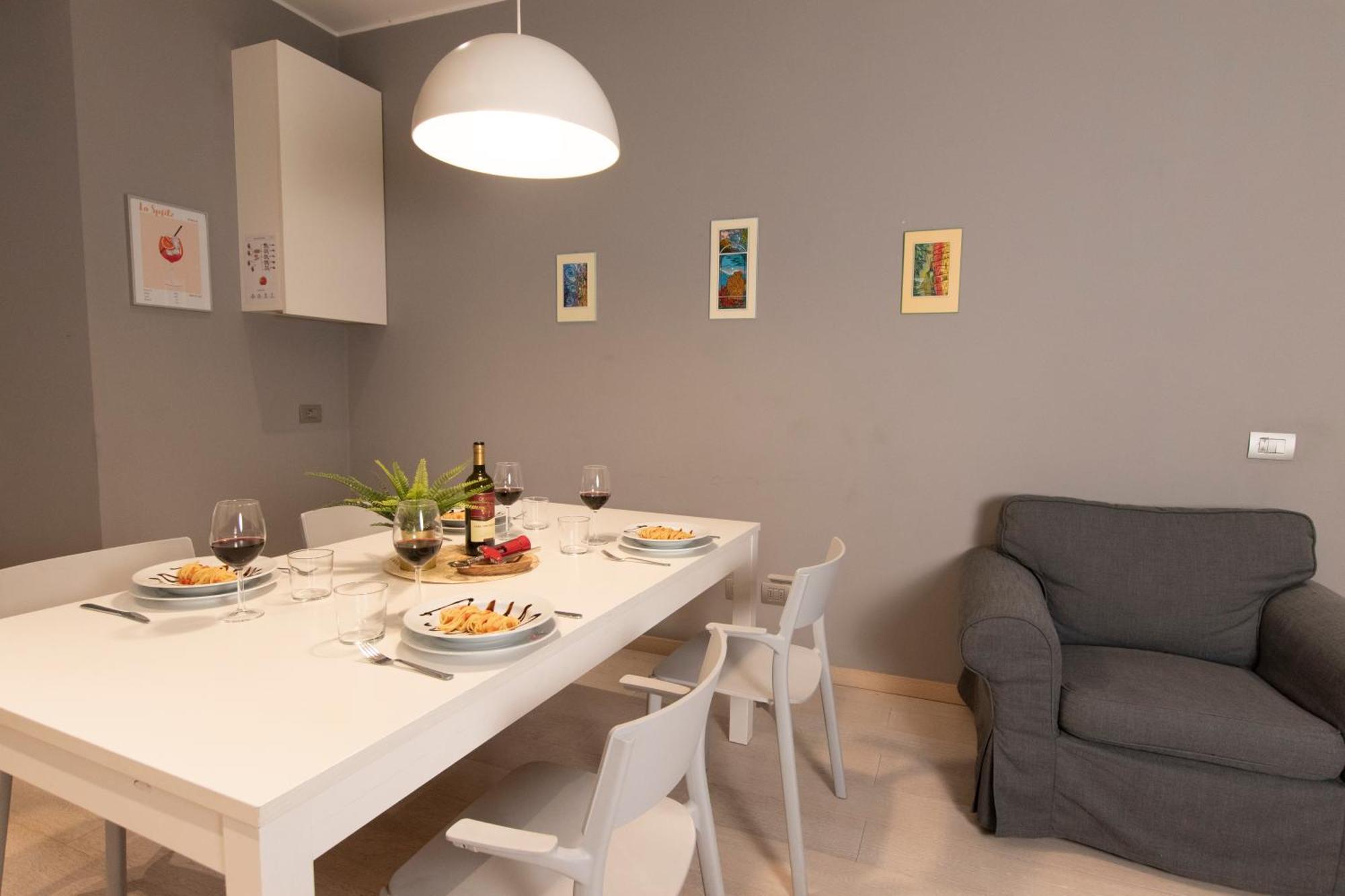 Luxury Apartment - Bramante 7 Milano Esterno foto