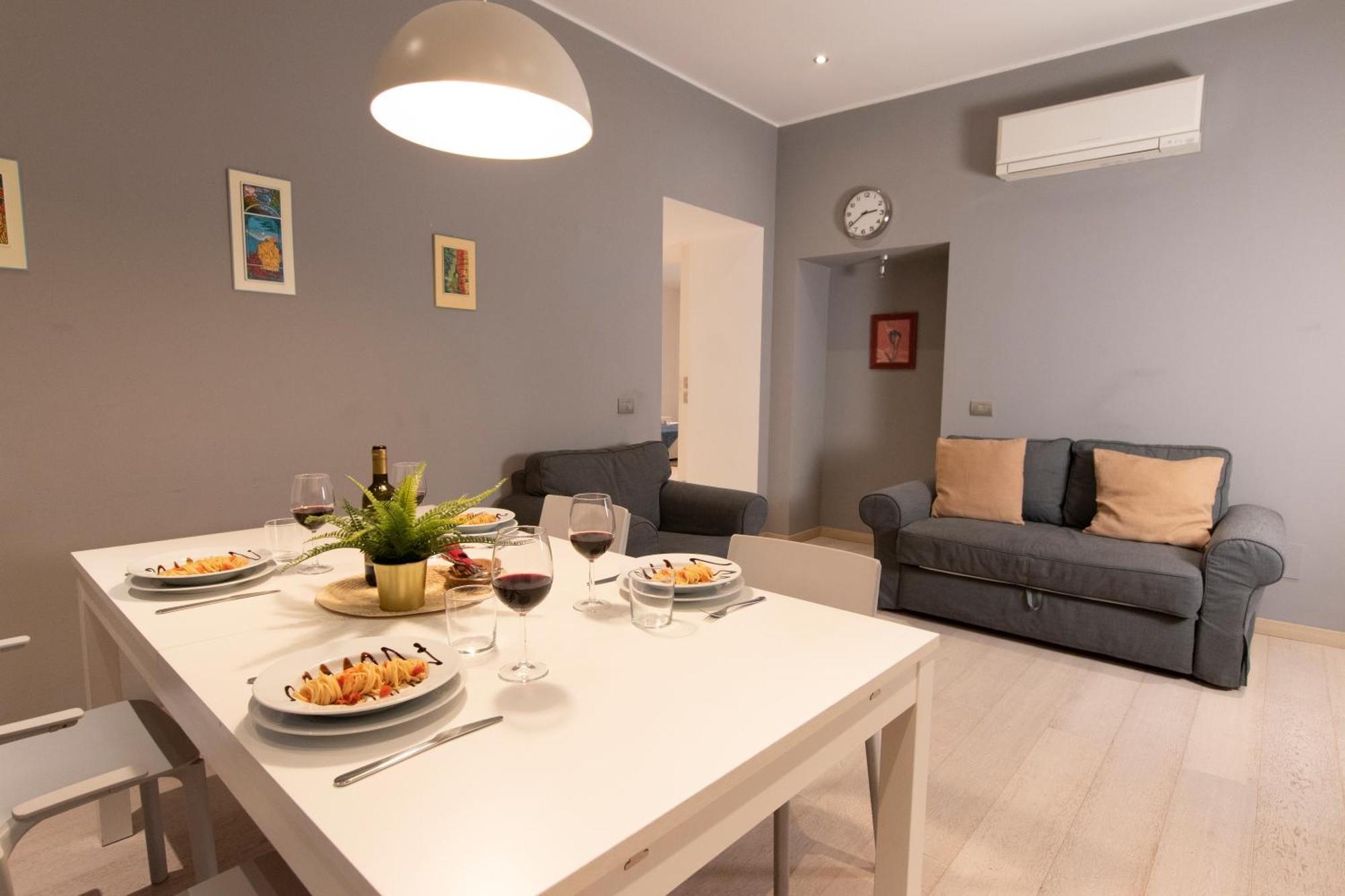 Luxury Apartment - Bramante 7 Milano Esterno foto