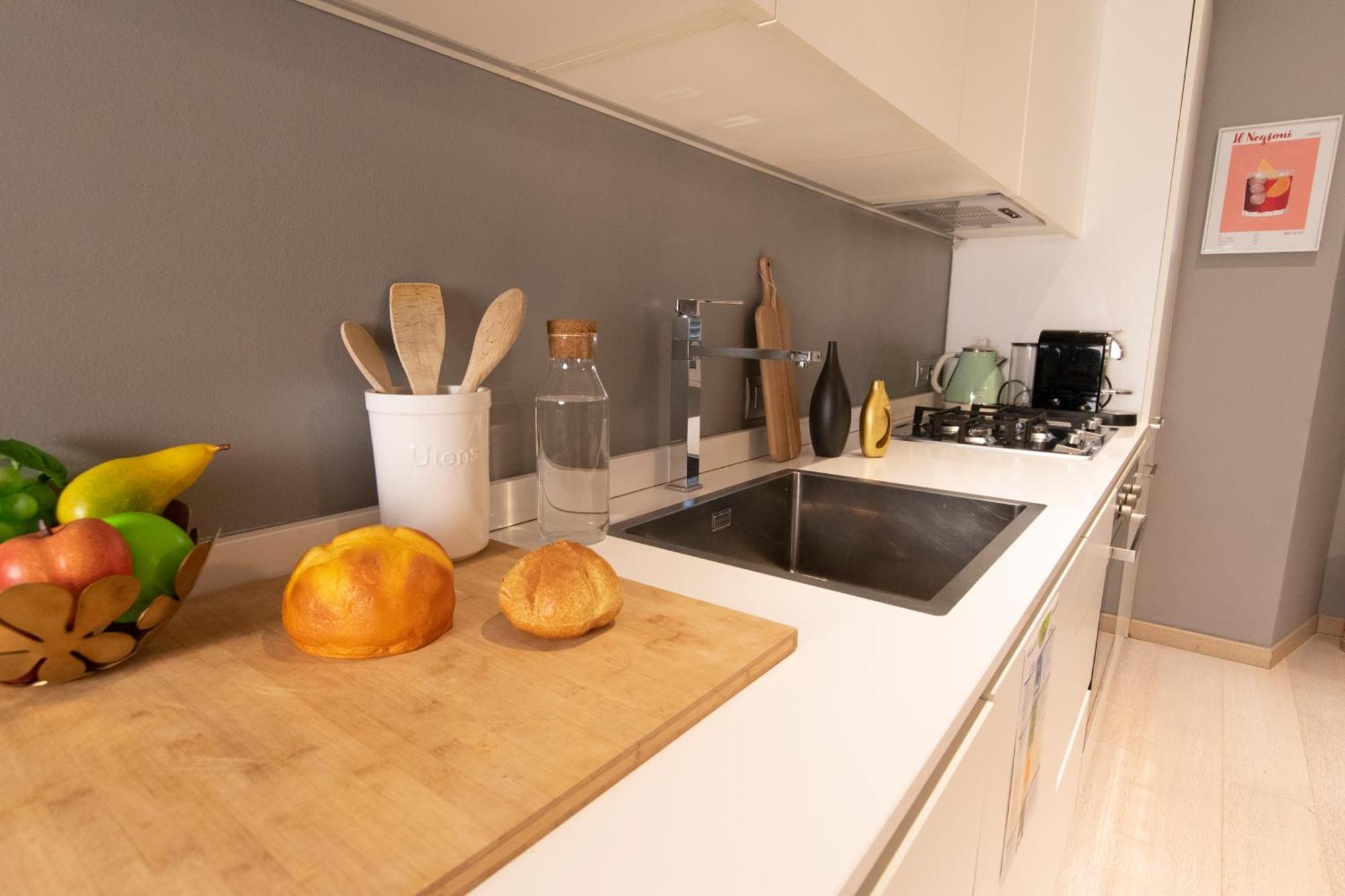 Luxury Apartment - Bramante 7 Milano Esterno foto